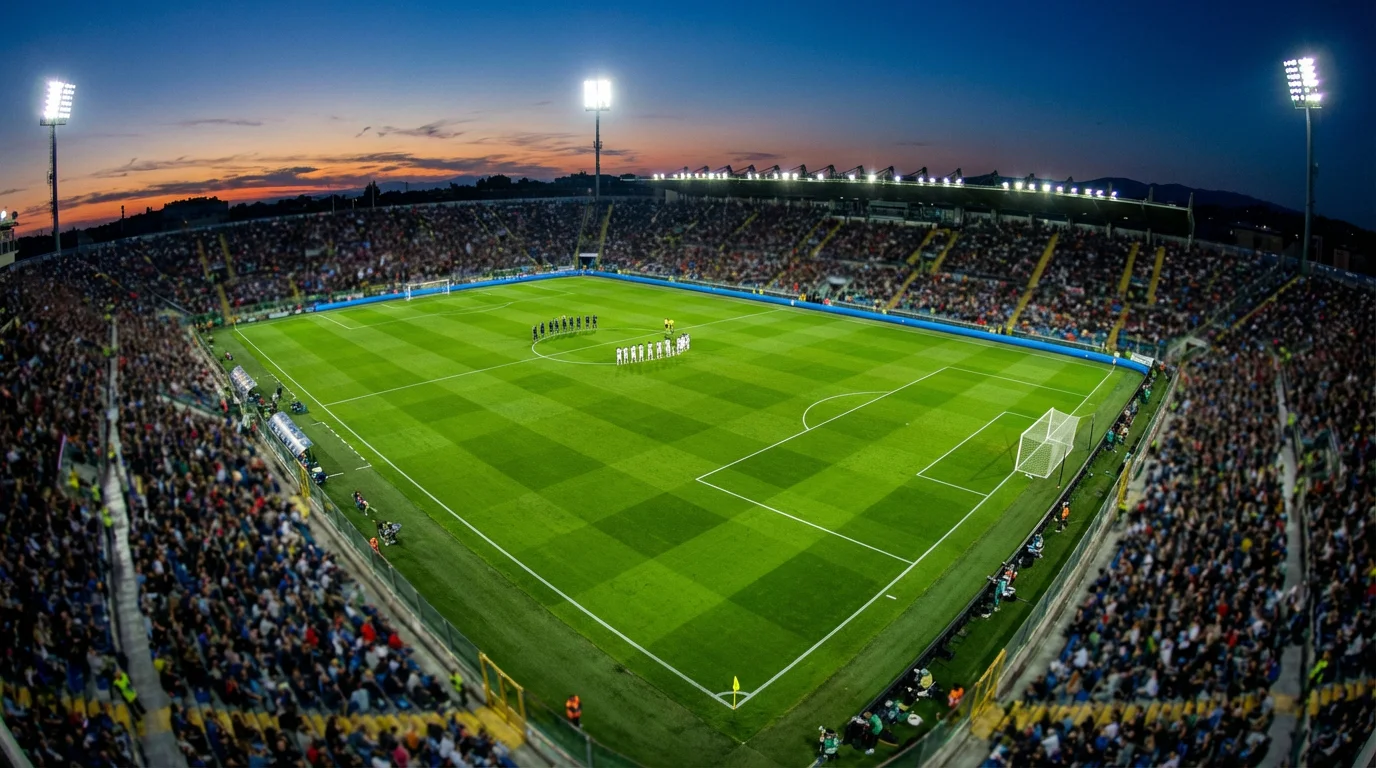 Mercati scommesse calcio disponibili per una partita di Serie A