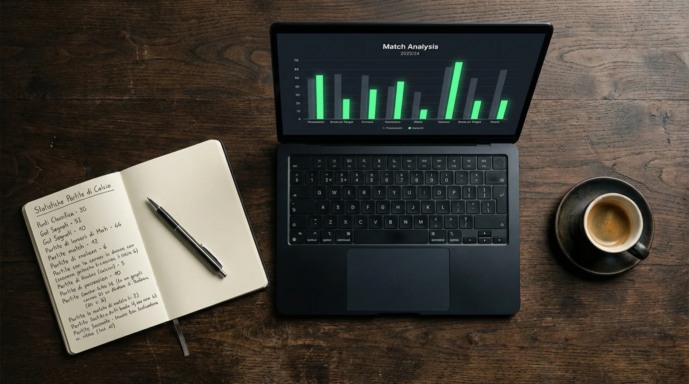 Panoramica del mercato scommesse calcio in Italia con dati di raccolta 2025